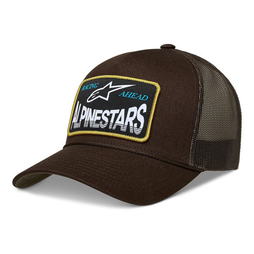 Hemmings Trucker Şapka Kahverengi