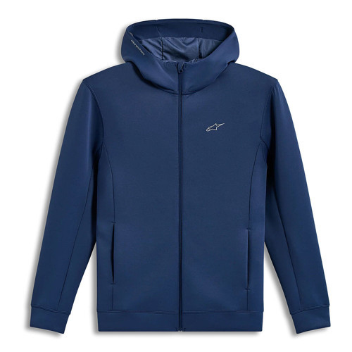 Cypher Hoodie Kapüşonlu Sweatshirt Mavi