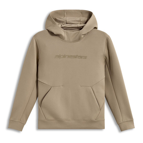 Datrix Hoodie Kapüşonlu Sweatshirt Kahverengi