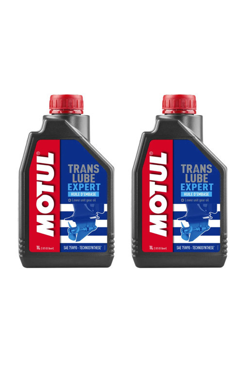 Translube Expert 75W90 Tekne Kuyruk Yağı 1 Lt 2 adet