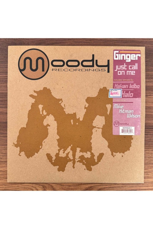 Ginger – Just Call On Me