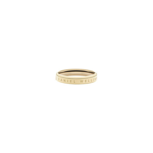 Classic Ring Yellow Gold 52_(ÖLÇÜ NO: 12)