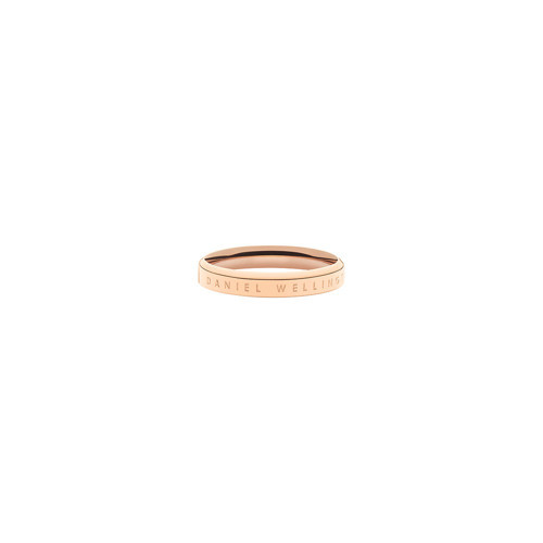 Classic Ring Rose Gold 56_(ÖLÇÜ NO: 16)
