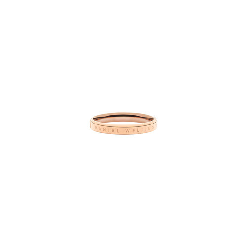 Classic Ring Rose Gold 60_(ÖLÇÜ NO: 20)