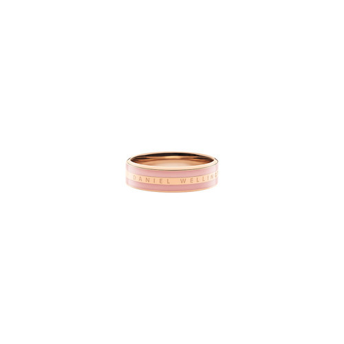 Emalie Yüzük Dusty Rose 56 Mm