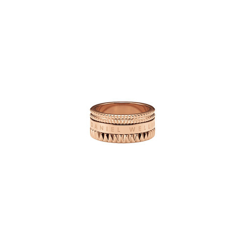 Elevation Ring, Rose Gold 56_(ÖLÇÜ NO:16)