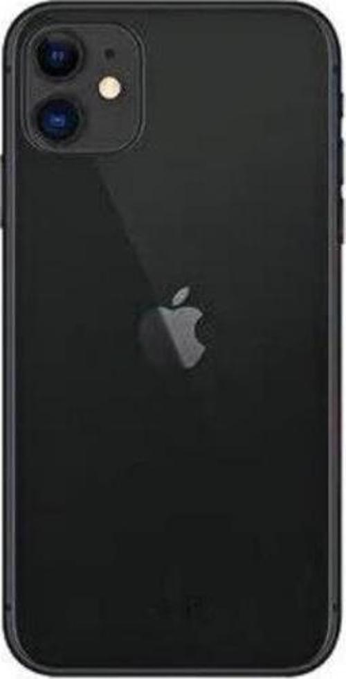 iPhone 11 Black 64GB Yenilenmiş C Kalite (12 Ay Garantili)