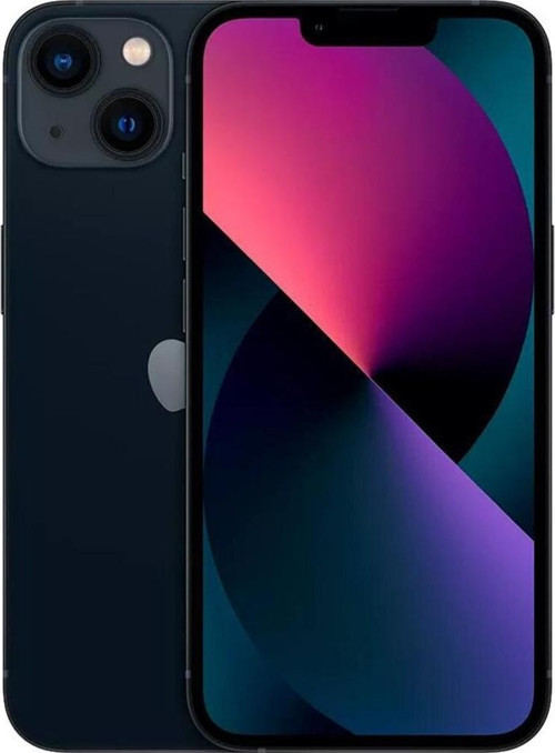 Yenilenmiş iPhone 13 256 GB Gece Yarısı (12 Ay Garantili) B Kalite