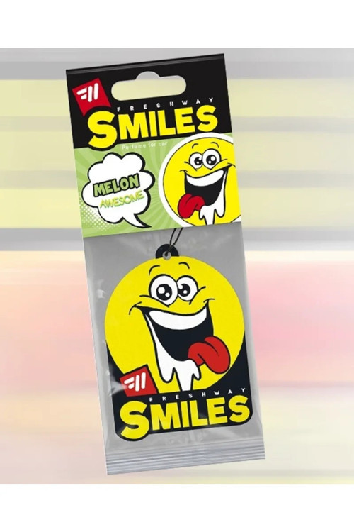 Dry Smıle Kağıt Koku Melon
