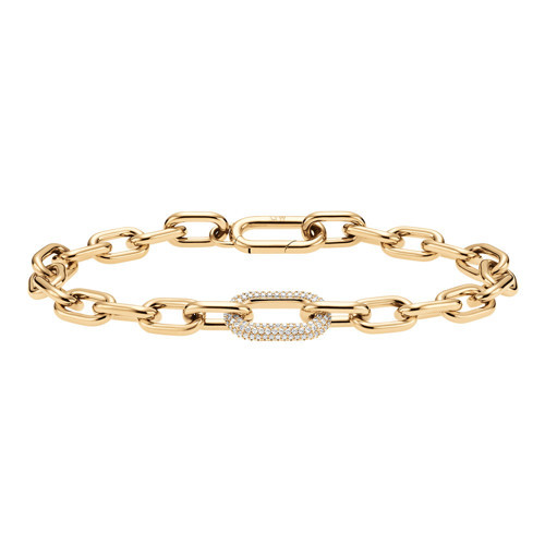 Crystal Link Bileklik 185mm G DW00400593
