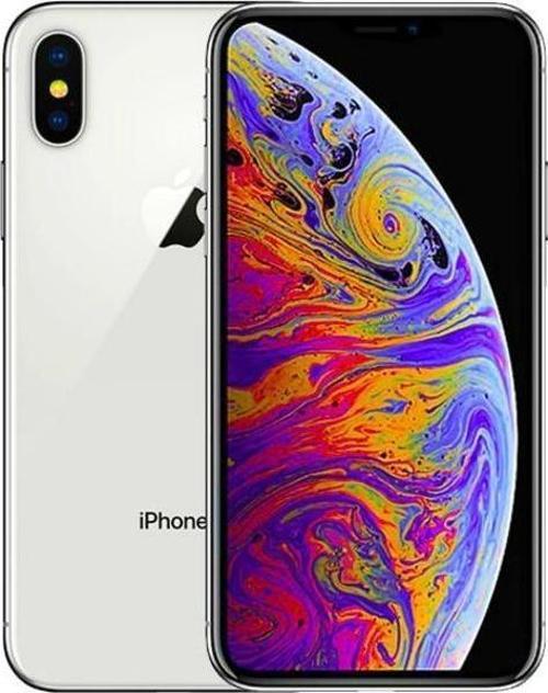 iPhone XS Silver 64GB Yenilenmiş B Kalite (12 Ay Garantili)
