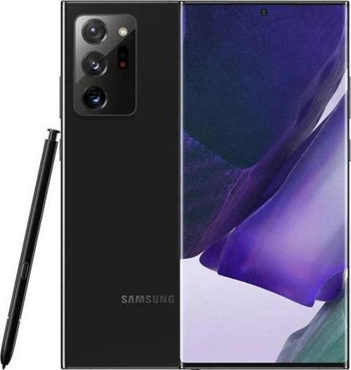 Galaxy Note 20 Ultra Black 256GB Yenilenmiş C Kalite (12 Ay Garantili)