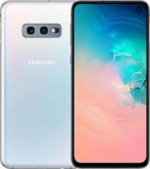 Galaxy S10E White 128GB Yenilenmiş A Kalite (12 Ay Garantili)