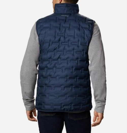 Erkek Yelek Wo1218 Delta Ridge Down Vest