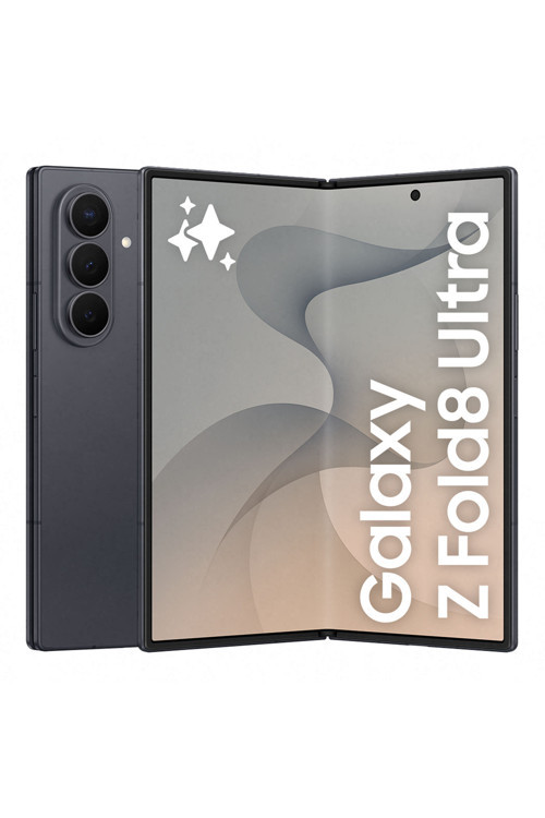 Galaxy Z Fold8 Ultra 12GB/512GB Grafit Gri Cep Telefonu