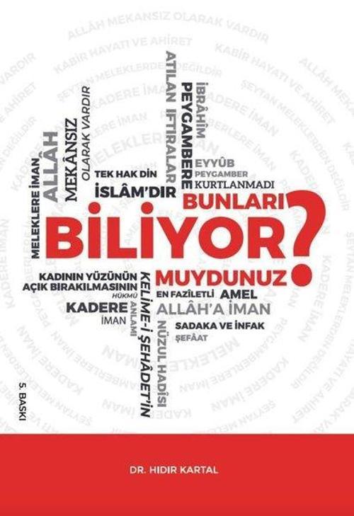 Bunları Biliyor Muydunuz?