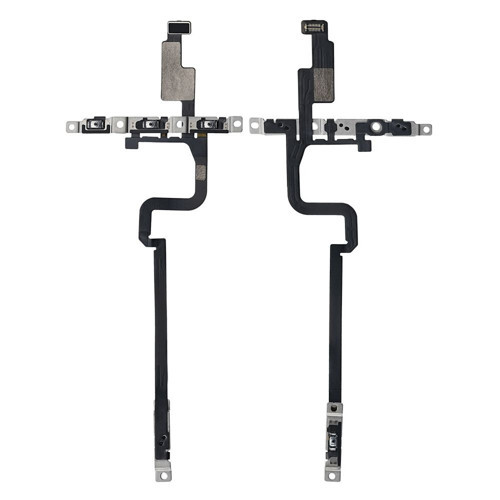 App. Iph. 15 Pro Max Uyumlu On Off Power Açma Kapama Filmi DEMİRLİ -DIŞ TUŞ HARİÇ.