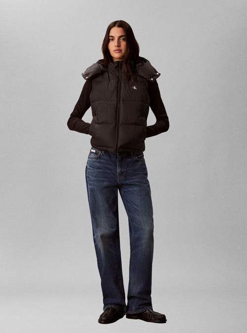 ESSENTIAL MW SHORT DOWN PUFFER V