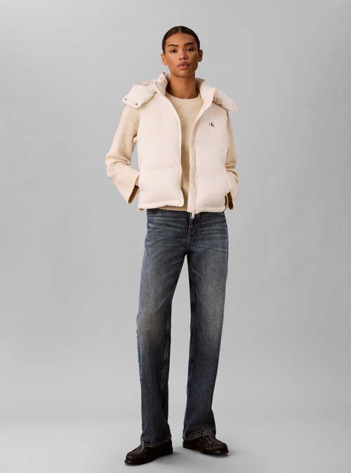 ESSENTIAL MW SHORT DOWN PUFFER V