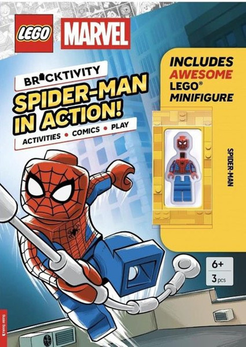 LEGO MARVEL: Spider-Man in Action