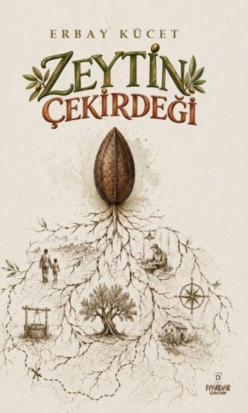 Zeytin Çekirdeği