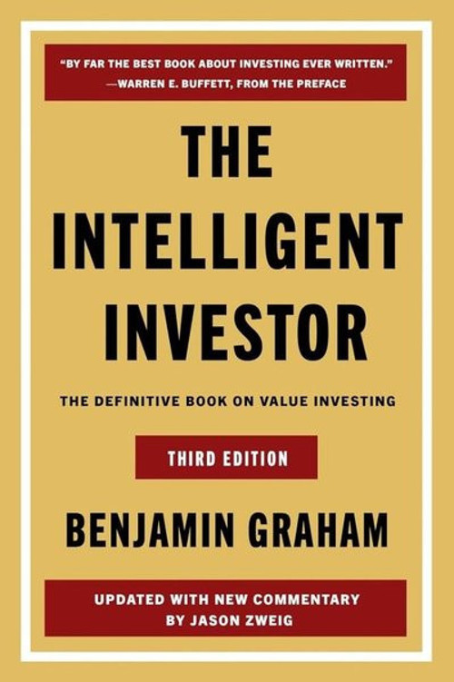 The Intelligent Investor 3rd Ed