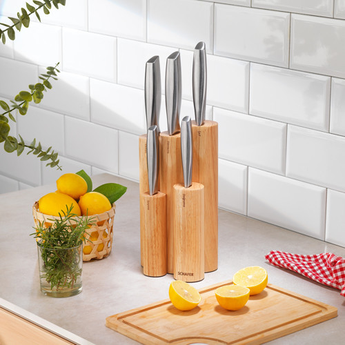 Pro Cut Bıçak Seti 6 Parça-Inox01