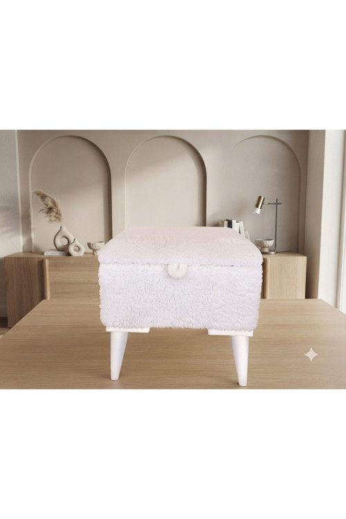 Sandıklı Puf Bench Ayak Ucu Tedyy 40/40