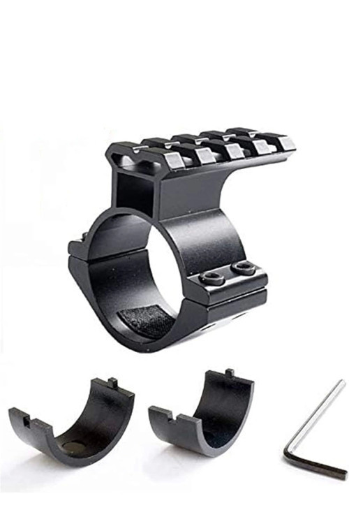 25.4/30 Mm Fener Reddot Taktik Işık Montajı İçin Ray - Yedek Lazerler İçin Üst Ray - Montaj Ray