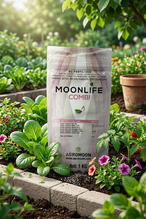 Moonlife Combi Mikro Besin Elementleri 1 Kg