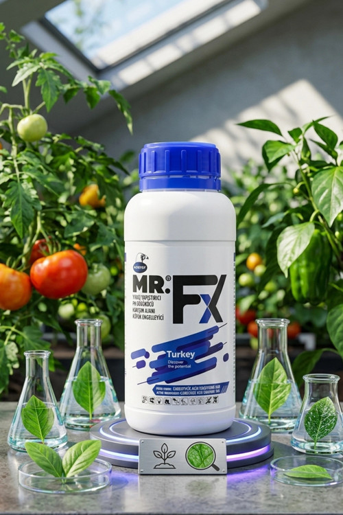 Mr. Fx Ph Düşürücü, Köpük Engelleyici Karışım Ajanı Yayıcı Yapıştırıcı
