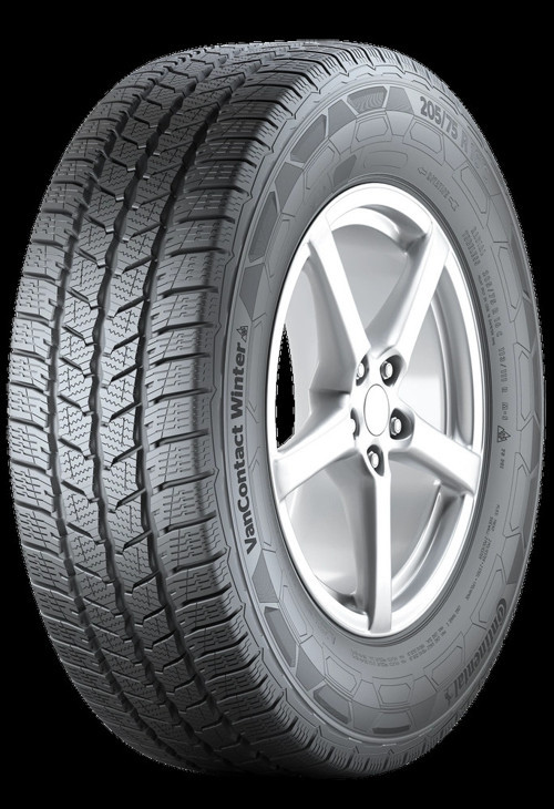 225/70R15C 112/110R (115N) VanContact Winter 8PR-2024 KIŞ