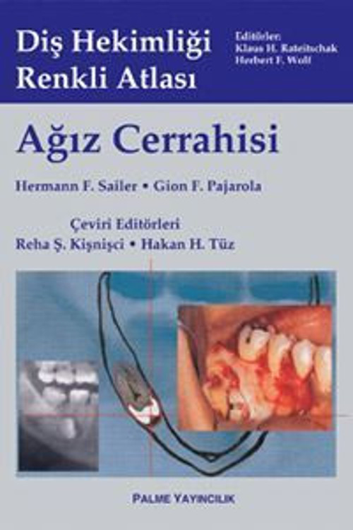 Palme Yayınevi Ağız Cerrahisi