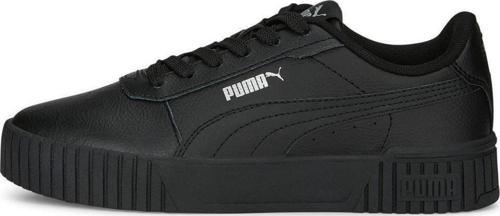 Carina 2.0 Jr Black Silver Kadın Spor Ayakkabı