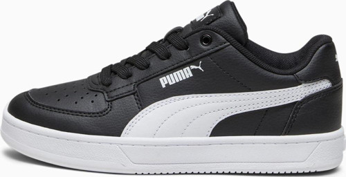Caven 2.0 Jr Black White Erkek Çocuk Spor Ayakkabı