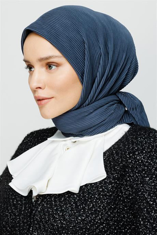 Pilise Eşarp Antrasit