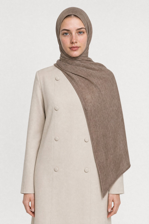 Atelier Modal Şal Latte