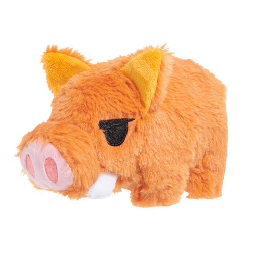Beau Sesli Domuz Peluş M