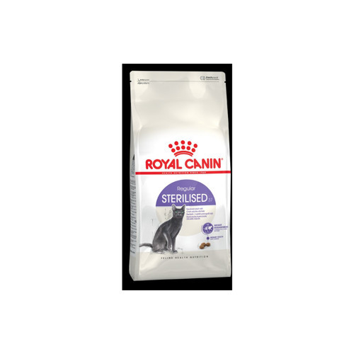 Sterilised 37 Kisirlaştirilmiş Kedi Mamasi 4 kg