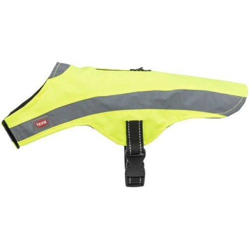 Reflektörlü Köpek Emniyet Yeleği Small Neon Sarı