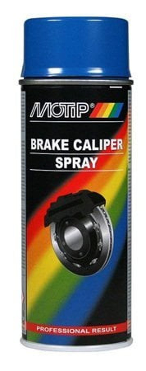 Fren Kaliper Mavi Sprey Boya 400 ML