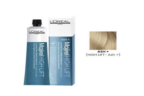 High Lift Ultra Açık Sarı Saç Boyası 50ml | HL Ash - Çok Açık Sarı Küllü