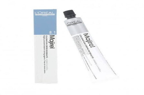 L'oreal Professionnel Majirel Saç Boyaları 50 ml No: 8.1