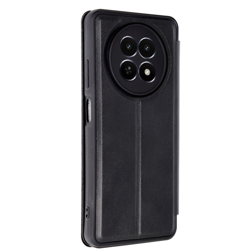 Realme 12 5g Kılıf Flip Cover - Siyah