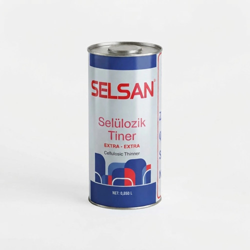 Selülozik Tiner Extra, 850ml