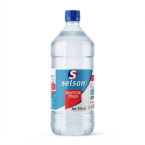 Sentetik Tiner 513ml