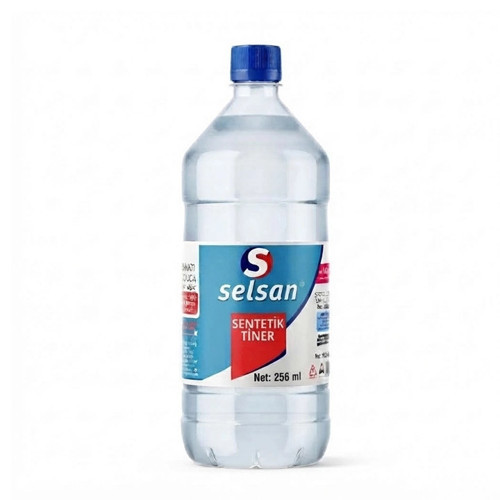 Sentetik Tiner 256ml