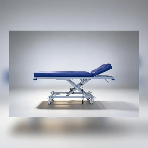 MedLift Pro – İki Motorlu Muayene Masası