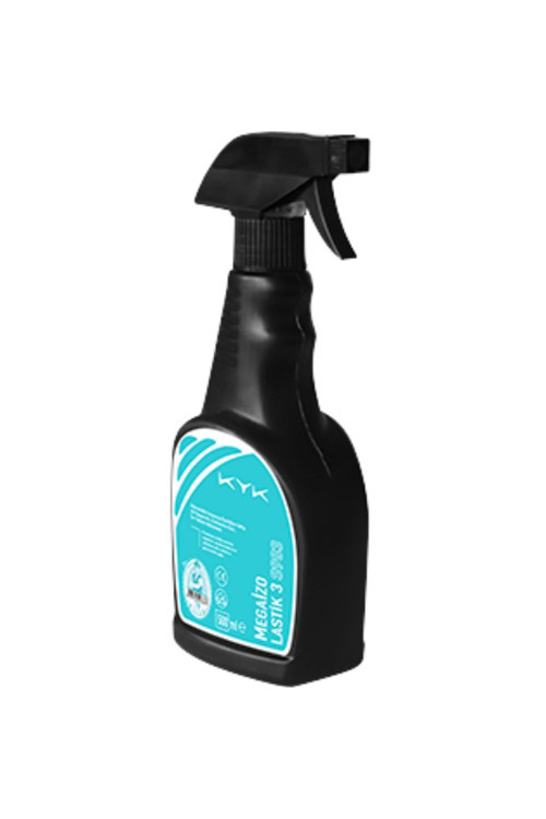 Megaizo Lastik3 S903 Sihirli Su Geçirmez Sprey Solüsyon 500 ml.
