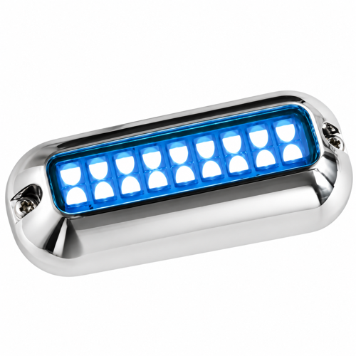 Su Altı Lambası 27 LED'li 12/24V Mavi